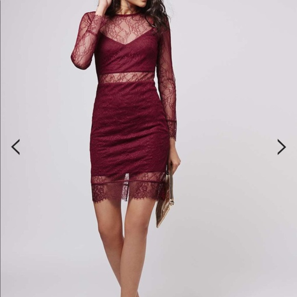 Topshop Dress